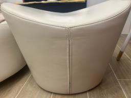 Lounge sofa  Ottoman bo Concepts image 3